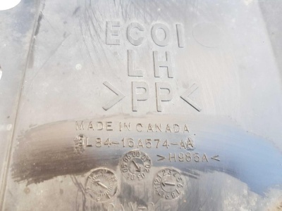 Защита двигателя левая Ford Escape 2000-2007 YL8Z 16103 AA; YL84 16A574 AD; 5L84 16A574 AA