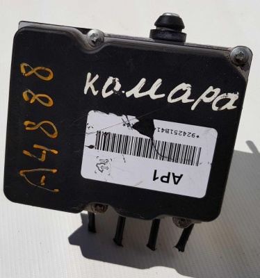 Блок ABS Chevrolet Camaro 2009-2015 92242285; 92242286; 22914251