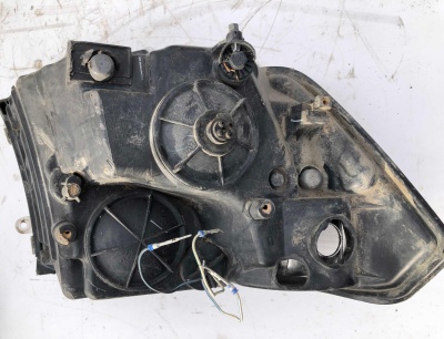 Фара передняя левая Dodge Ram 1500 2012-2014 68096438AC/AD/AE/AF/AG/AB/AJ