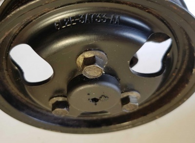 Насос ГУР Ford Explorer 3-4 9L2Z 3A674