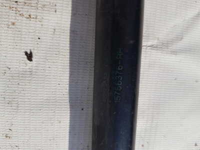 Амортизатор двери багажника правый Chevrolet Tahoe 1999-2006 10389052; 15766376; 15746120