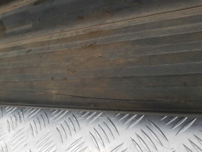 Порог правый Ford Explorer 4 2006-2010 6L24 16450; 6L2Z 16450