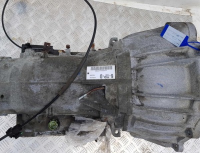 АКПП Hummer H3 4L60-E 24225018; 89037480; 12491903; 24230206; 12491950