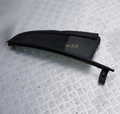 Стекло/Форточка двери задней левой с уплотнителем Ford Expedition 2003-2015 5L14 7825829; 2L1Z 7825381