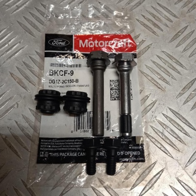 Направляющие заднего тормозного суппорта с пыльниками к-кт Ford Explorer 2013-2019 Motorcraft BKCF9; DG1Z 2C150 B