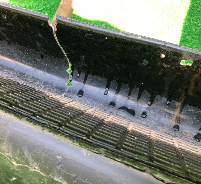 Подножка правая Chevrolet Express 2004-2014 11111111