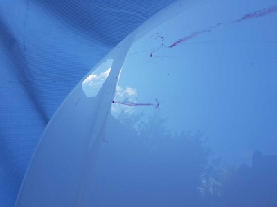 Капот Ford Explorer 2015-2019 FB5Z 16612 A