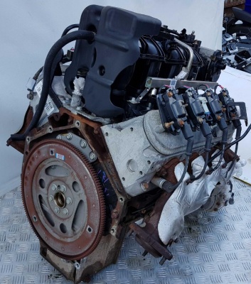 ДВС Chevrolet (General Motors) Vortec 5300 LMG  19329863