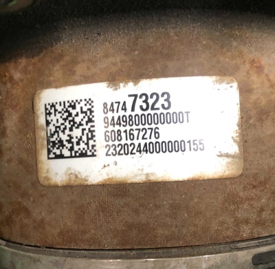 Привод задний левый Chevrolet Tahoe / Escalade 2021-н.в. 84747325 ; 84747323 ; 84856645