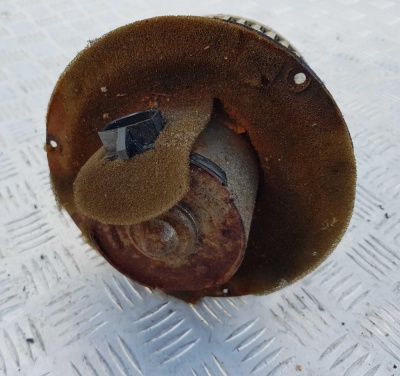 Мотор отопителя Ford Escape 2000-2007 2L8H 19805 AA; 5L8Z 19805 AA