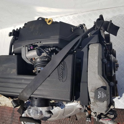 ДВС Hummer H3 2005-2010 LLR (3.7L; 07г, 87тыс.км) 19208242