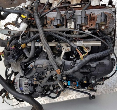 ДВС Chevrolet (General Motors) Vortec 5300 L59 (5.3L, 05г, Пробег N/A) 19367777