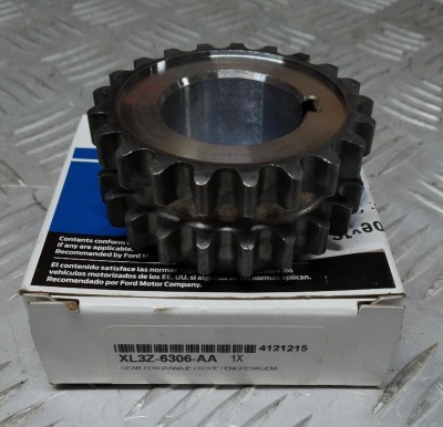 Шестерня коленвала (4.6L) Ford Explorer/F150 1998-2008 XL3Z 6306 AA