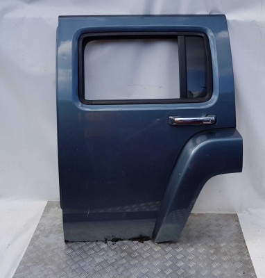 Дверь задняя левая Hummer H3 15934099; 10376733; 15926022