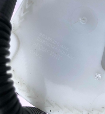 Топливный насос Ford Mustang 2015-2020 FR3Z 9H307 A ; FR3C 9H307 AB/AC/AD/AE/AF/AG