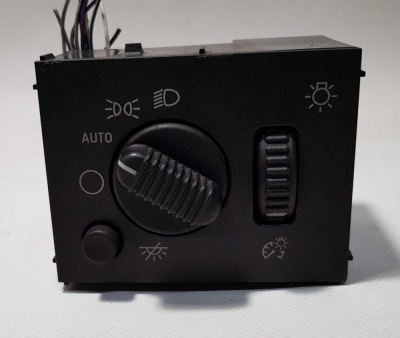 Переключатель головного света Chevrolet Tahoe 1999-2006 15194803