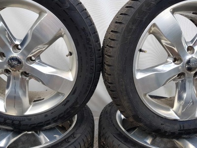Резина Nokian Hakkapelitta 7 SUV 265/50 R20 111T XL