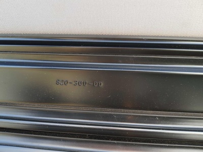 Люк Cadillac CTS 2002-2004 88892602; 25745653