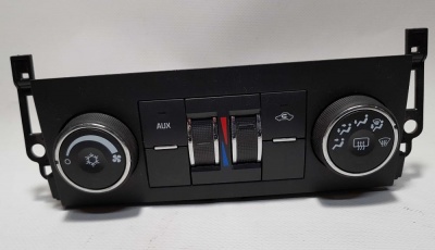 Блок управления климат - контролем Chevrolet Tahoe 2006-2014 15942032