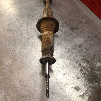 Стойка передняя Ford Explorer 3 2002-2003 3U2Z 18124 PAA ; BAD ; BAC  ; BAA  1L24 18045 AK