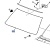 Лобовое стекло Chevrolet Tahoe / Escalade 2000-2006 15199034 ; 15075613 ; 15086564 ; 15733579 ; 15756830 ; 15765387