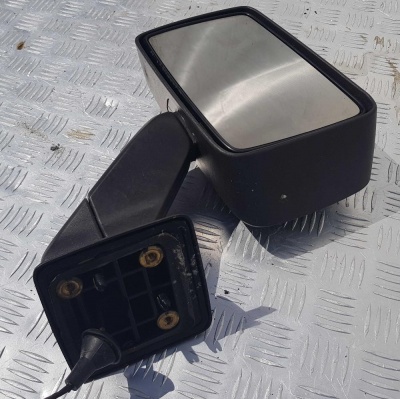 Зеркало заднего вида левое Hummer H3 2005-2010 15884834; 15840367; 15299023; 15239104; 15097306