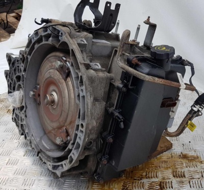 АКПП Ford Explorer 5 2011-2015 6F50 BA8Z-7000 (13г; 80тыс. км)