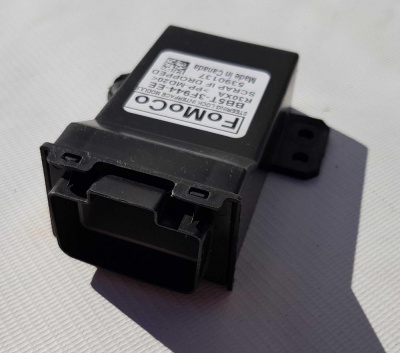 Блок управления блокиратором рулевой колонки Ford Explorer 5 BB5Z 3F791 K; BB5T 3F944 EE