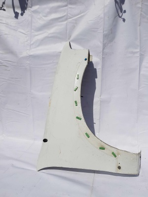 Крыло переднее правое Ford Explorer 3 2002-2005 3L2Z 16005 BA