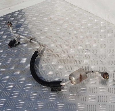 Трубка кондиционера от компрессора к конденсатору Ford Expedition 2007-2017 7L1Z 19972 A; 9L34 19972 AA; 7L14 19972 AA; 7L1Z 19E558 A