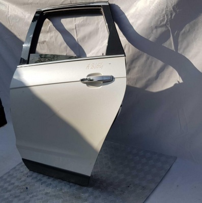 Дверь задняя левая Cadillac SRX 2009-2016 23274199