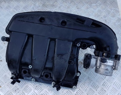 Впускной коллектор Ford Explorer 5 AT4E 9424