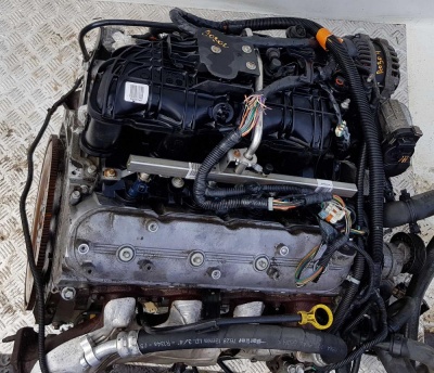 ДВС Chevrolet (General Motors) Vortec 5300 LC9 (5.3L, 08г, 157 тыс.км)