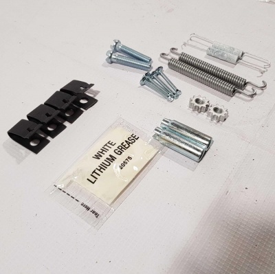 Рем. комплект стояночного тормоза Ford Explorer 2001-2010 Raybestos H7315