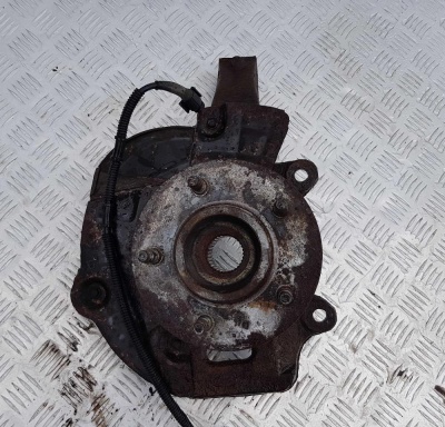 Кулак поворотный передний левый Ford F150 1996-2003 XL3Z 3K186 AA