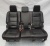 Сидения второго ряда (кожа; с перфорацией; 40/60) Ford Explorer 5 2011-2015