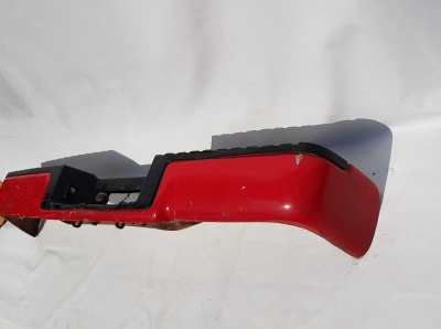 Бампер задний Ford F150 2004-2008 4L3Z 17906