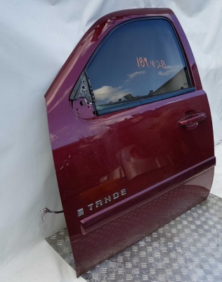 Дверь передняя левая Chevrolet Tahoe 2006-2014 22892591