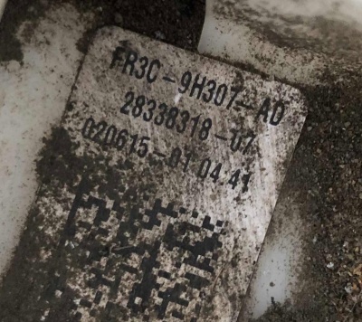 Топливный насос Ford Mustang 2015-2020 FR3Z 9H307 A ; FR3C 9H307 AB/AC/AD/AE/AF/AG