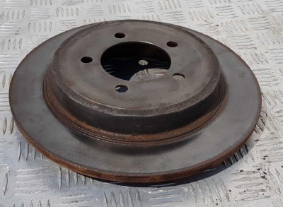 Диск тормозной задний Ford Explorer 4 6L2Z 2C026 B