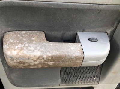 Обшивка задней левой двери Ford F-150 2004-2005 4L3Z 1827407 BA ; 4L34 1827407 BR/BP/BN/BM/BL/BK/BJ/BH