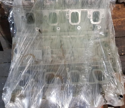 ДВС Chevrolet Tahoe/Cadillac Escalade 2015-2020 L86 (6.2L) 12657206 ; 19434266 ; 19368176