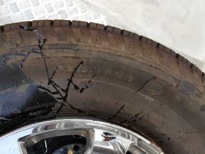 Резина Michelin Latitude Tour M+S P265/70 R17 113T