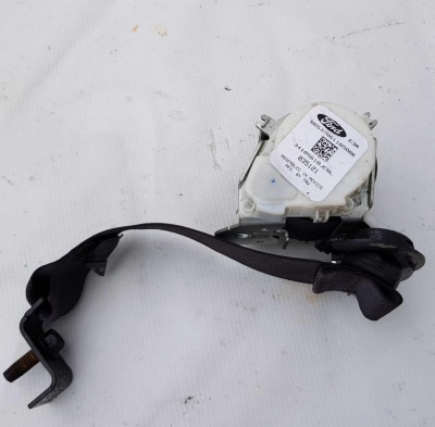Ремень безопасности третьего ряда правый Ford Explorer 5 BB53 78611B50 BL / BJ / BK; BB5Z 78611B68 DA; BB5Z 78611B68 AB