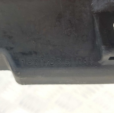 Порог правый Hummer H3 2005-2010 15817835; 15227271; 15196008