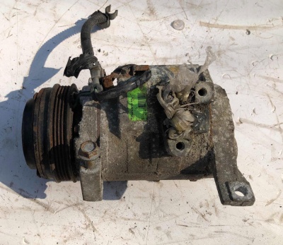 компрессор кондиционера Chevrolet Express 2003-2014 56449669