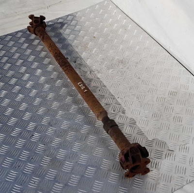 Карданный вал передний Ford Expedition 1996-2002 F75Z 4A376 BB; F85W 4A376 BA