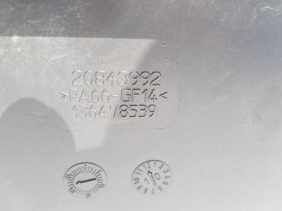 Кожух замка капота Cadillac SRX 2009-2016 20843992