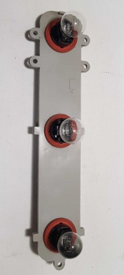 Плата заднего фонаря Chevrolet TrailBlazer 16532713