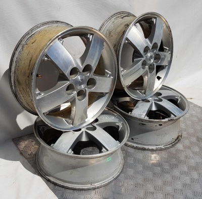 Диск Saturn Vue 2001-2009 6.5Jx16 5/115 ET 52